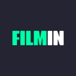 Logo of Filmin android Application 